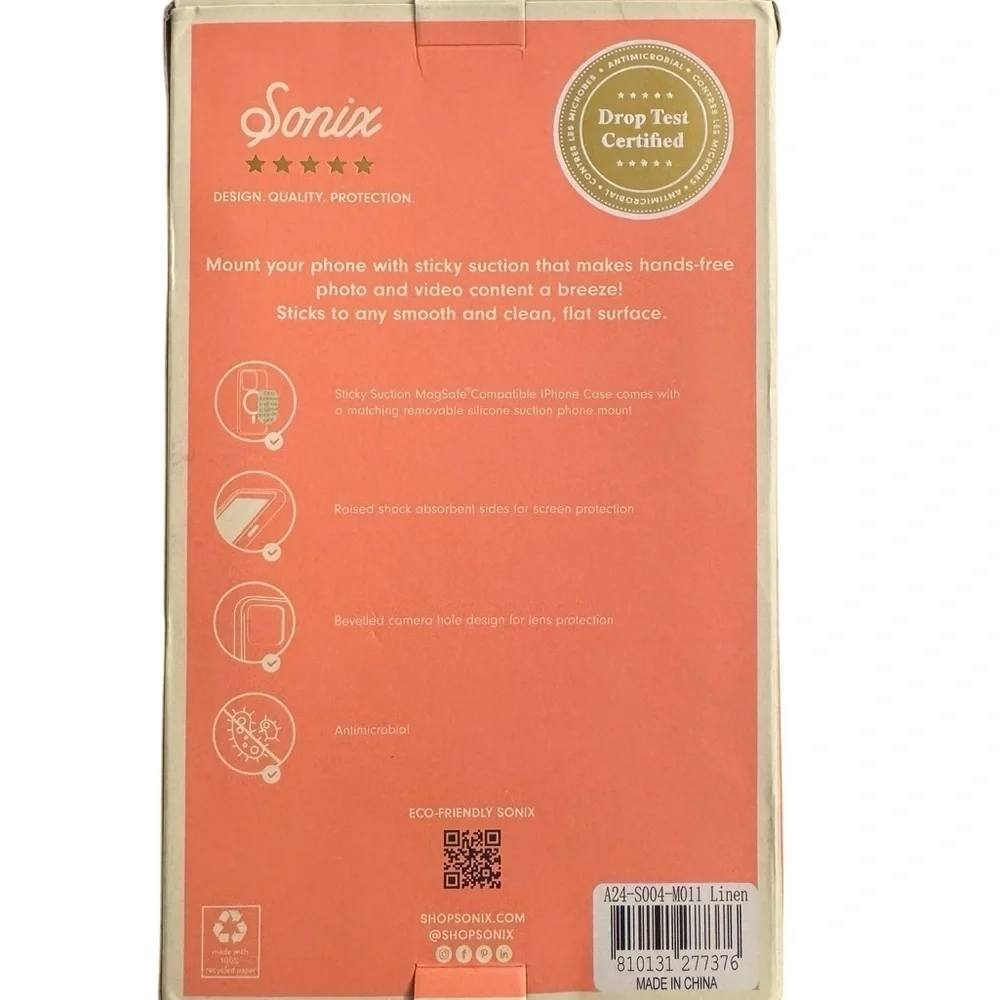 Sonix stylish iphone
